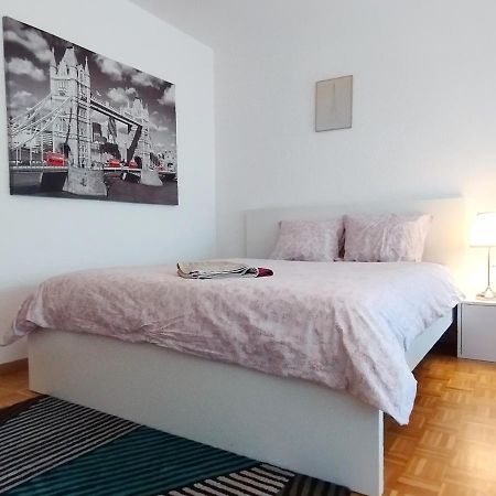 Apartmán Studio, 4-7 Mins To Bern Main Station By Train Exteriér fotografie