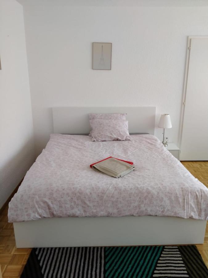 Apartmán Studio, 4-7 Mins To Bern Main Station By Train Exteriér fotografie