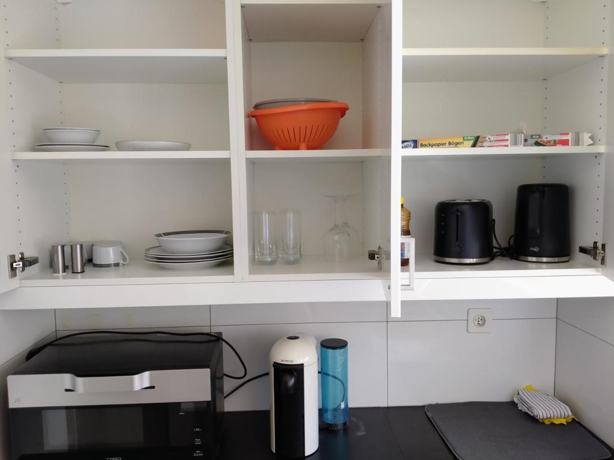 Apartmán Studio, 4-7 Mins To Bern Main Station By Train Exteriér fotografie
